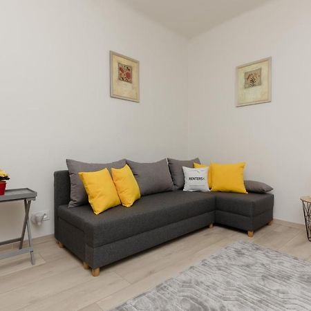 Raclawicka Cozy Studio Apartment By Noclegi Renters وارسو المظهر الخارجي الصورة