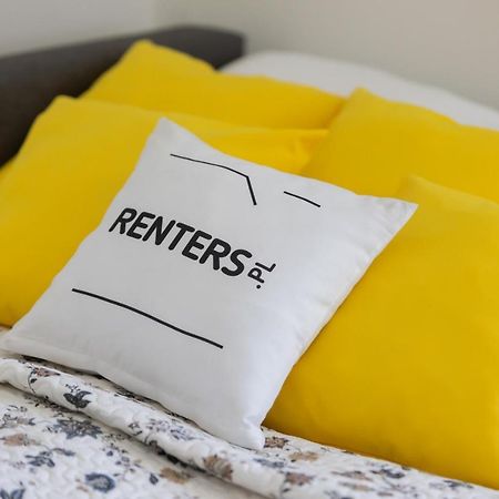 Raclawicka Cozy Studio Apartment By Noclegi Renters وارسو المظهر الخارجي الصورة
