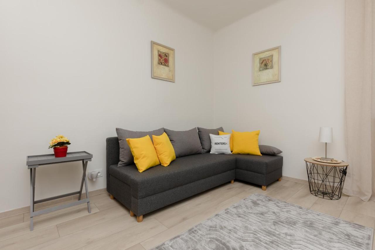 Raclawicka Cozy Studio Apartment By Noclegi Renters وارسو المظهر الخارجي الصورة