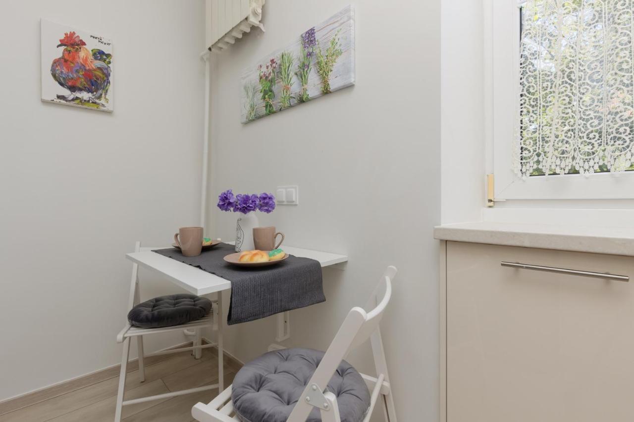 Raclawicka Cozy Studio Apartment By Noclegi Renters وارسو المظهر الخارجي الصورة