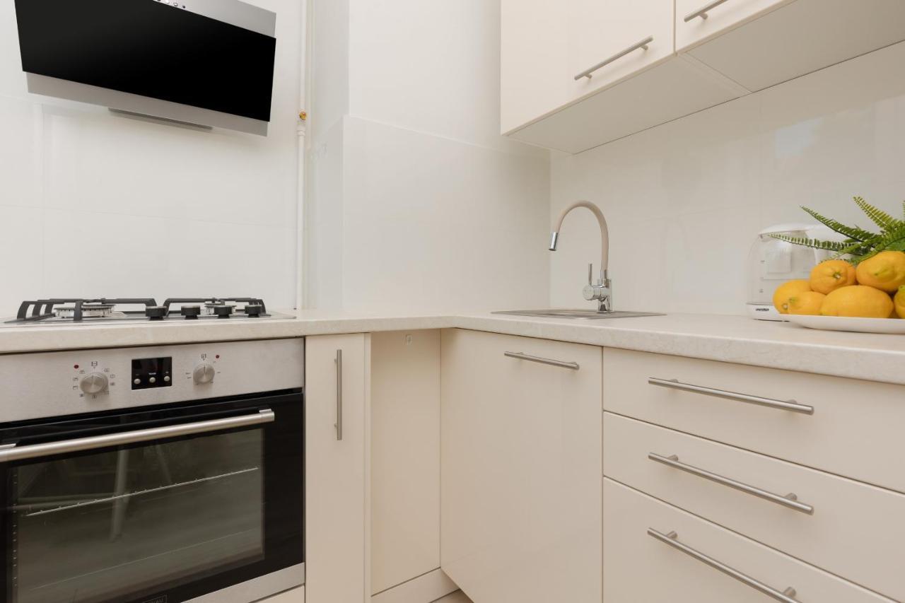 Raclawicka Cozy Studio Apartment By Noclegi Renters وارسو المظهر الخارجي الصورة